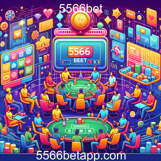 A Ascensão dos Jogos de Eventos em 5566bet