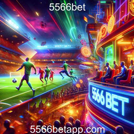 A Ascensão dos Jogos de Esportes: Uma Experiência Interativa no 5566bet
